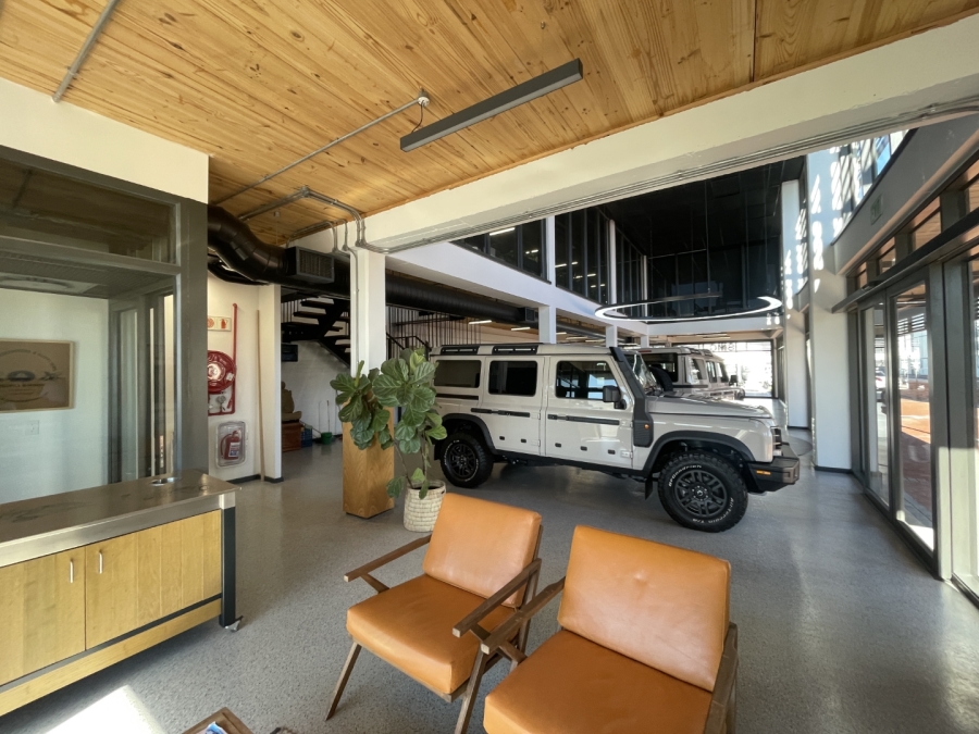 To Let Commercial Property for Rent in Waterfront Western Cape